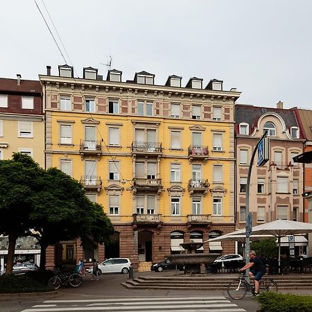 Apartment Am Kurpark Baden-Baden Exteriér fotografie