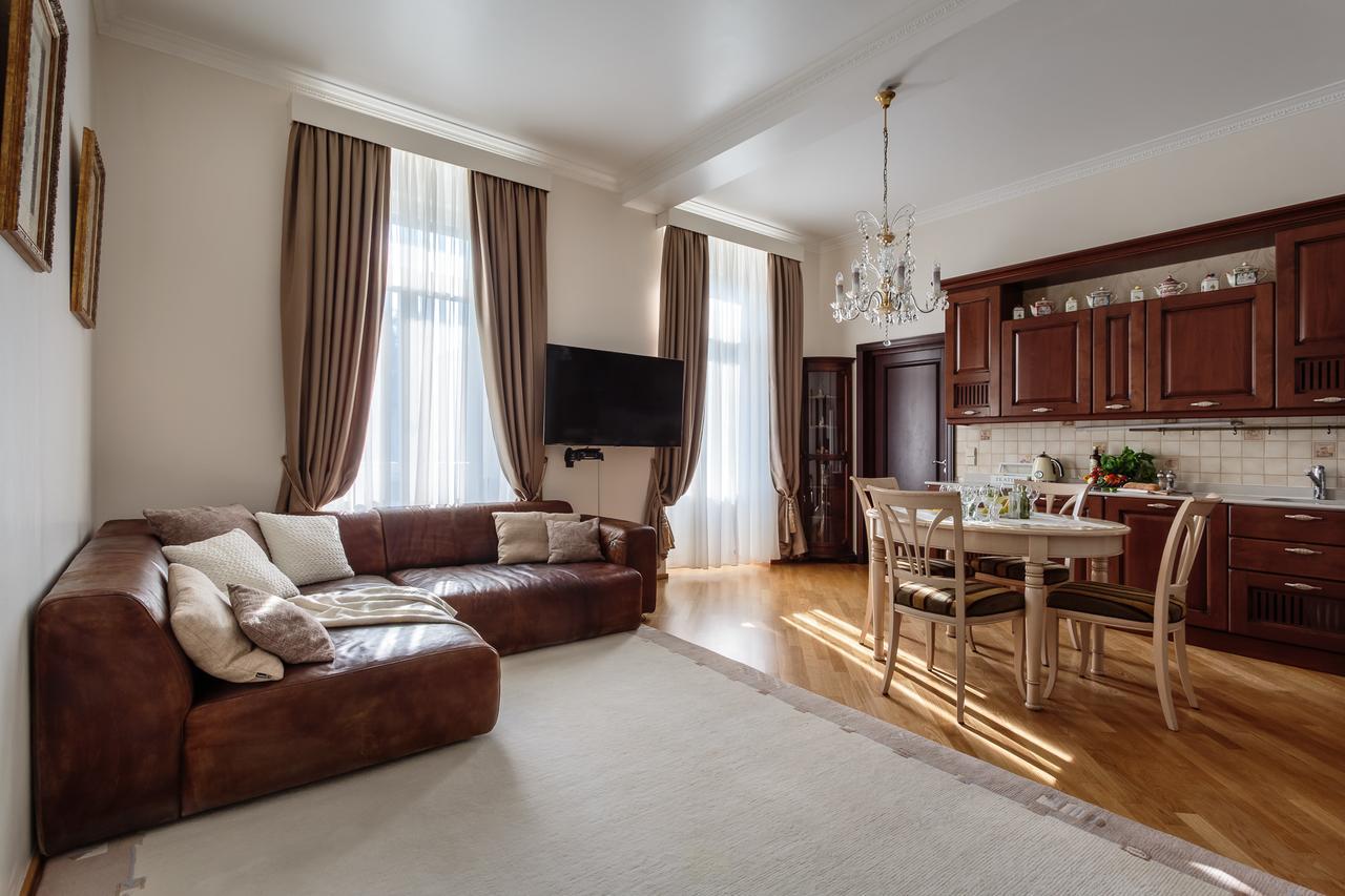 Apartment Am Kurpark Baden-Baden Exteriér fotografie