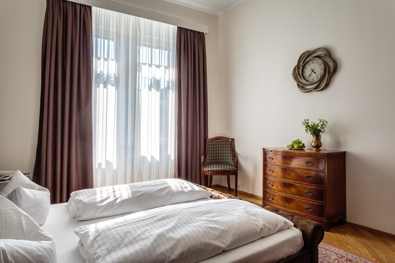 Apartment Am Kurpark Baden-Baden Exteriér fotografie