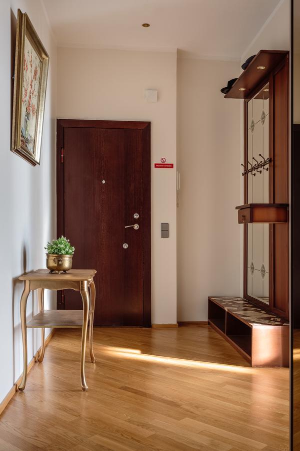 Apartment Am Kurpark Baden-Baden Exteriér fotografie