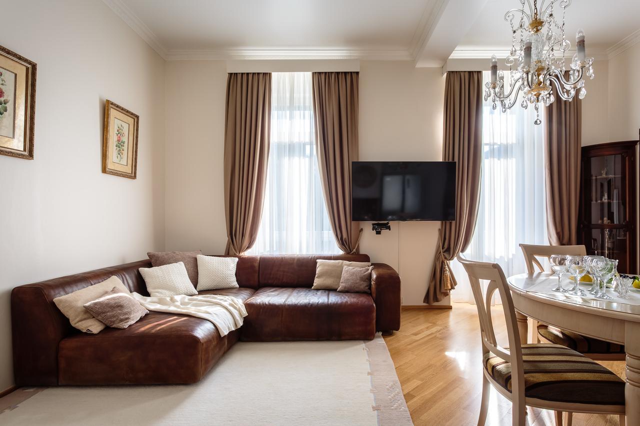Apartment Am Kurpark Baden-Baden Exteriér fotografie